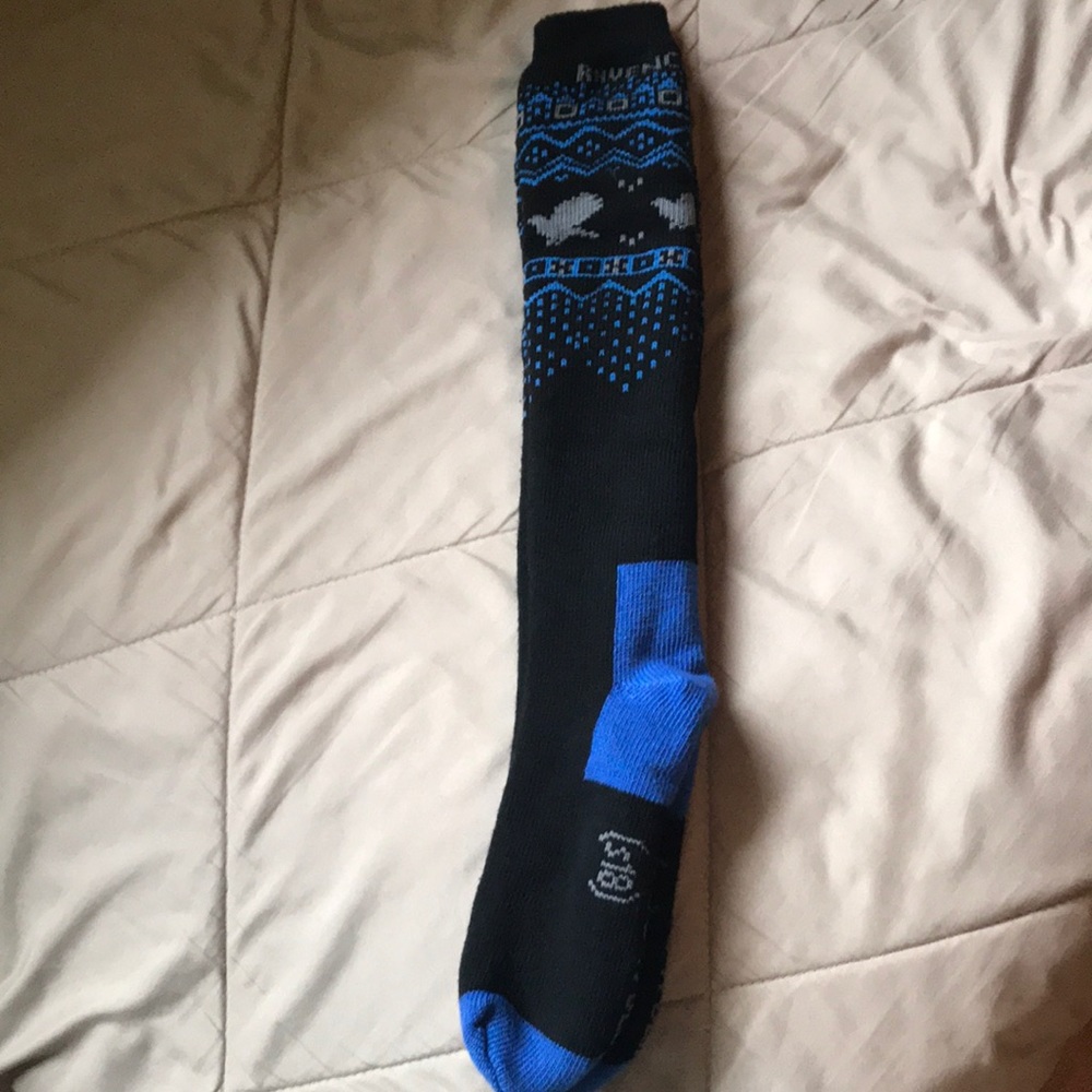 Hit Topic Ravenclaw Socks